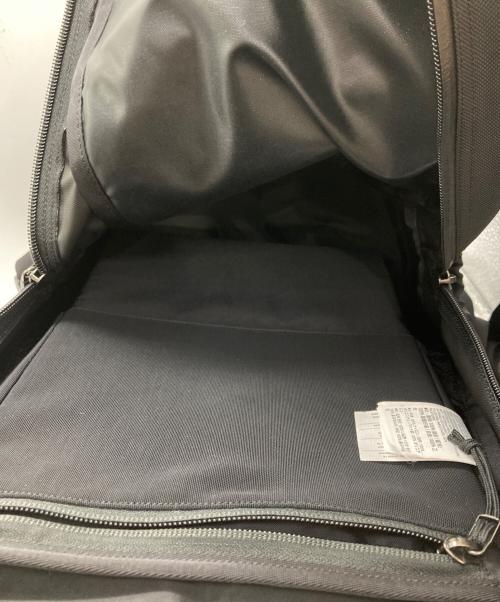 ARC'TERYX（アークテリクス）ARC'TERYX (アークテリクス) ARRO 16 back pack ブラックの古着・服飾アイテム
