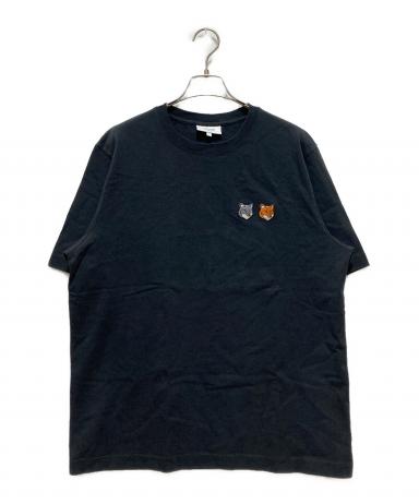 中古・古着通販】MAISON KITSUNE (メゾンキツネ) ダブル フォックス