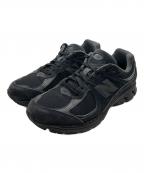 NEW BALANCEニューバランス）の古着「ローカットスニーカー」｜ブラック