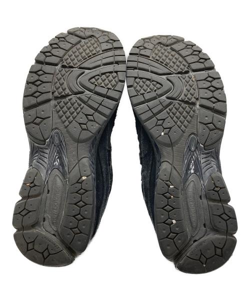 NEW BALANCE（ニューバランス）NEW BALANCE (ニューバランス) ローカットスニーカー ブラック サイズ:28の古着・服飾アイテム