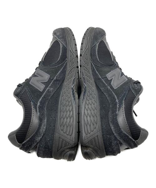 NEW BALANCE（ニューバランス）NEW BALANCE (ニューバランス) ローカットスニーカー ブラック サイズ:28の古着・服飾アイテム
