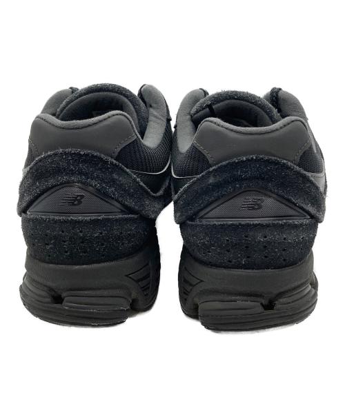 NEW BALANCE（ニューバランス）NEW BALANCE (ニューバランス) ローカットスニーカー ブラック サイズ:28の古着・服飾アイテム