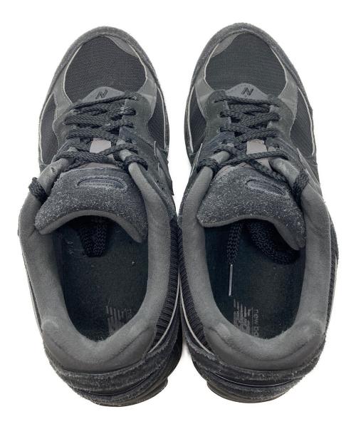 NEW BALANCE（ニューバランス）NEW BALANCE (ニューバランス) ローカットスニーカー ブラック サイズ:28の古着・服飾アイテム