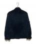 POLO RALPH LAUREN (ポロ・ラルフローレン) ポニー刺繍コーデュロイジップシャツ ブラック サイズ:L：18000円