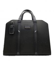 TUMI（トゥミ）の古着「JARVIS スリム・ブリーフ / ビジネスバッグ・ブリーフケース」｜ブラック