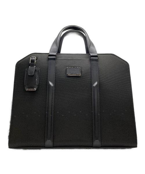 TUMI（トゥミ）TUMI (トゥミ) JARVIS スリム・ブリーフ / ビジネスバッグ・ブリーフケース ブラック サイズ:OneSizeの古着・服飾アイテム
