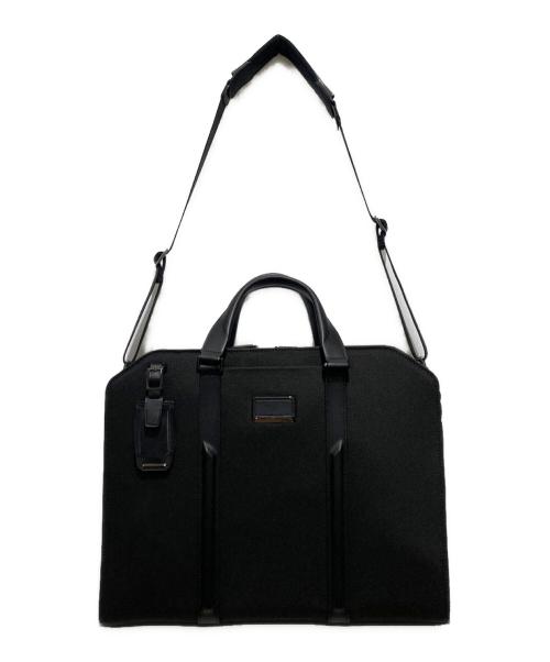 TUMI（トゥミ）TUMI (トゥミ) JARVIS スリム・ブリーフ / ビジネスバッグ・ブリーフケース ブラック サイズ:OneSizeの古着・服飾アイテム