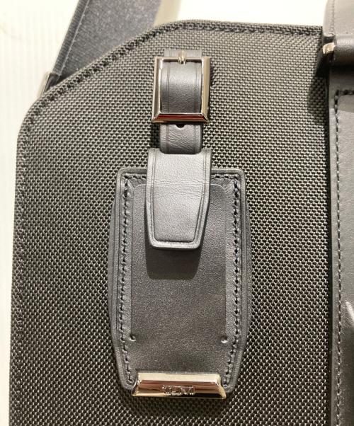 TUMI（トゥミ）TUMI (トゥミ) JARVIS スリム・ブリーフ / ビジネスバッグ・ブリーフケース ブラック サイズ:OneSizeの古着・服飾アイテム
