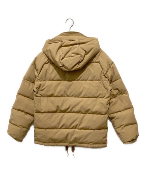 Cape HEIGHTS（ケープハイツ）Cape HEIGHTS (ケープハイツ) ダウンジャケット ブラウン サイズ:Ｓの古着・服飾アイテム