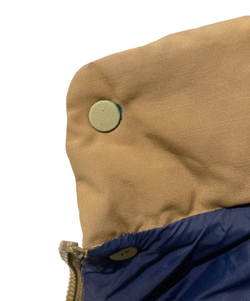 Cape HEIGHTS（ケープハイツ）Cape HEIGHTS (ケープハイツ) ダウンジャケット ブラウン サイズ:Ｓの古着・服飾アイテム