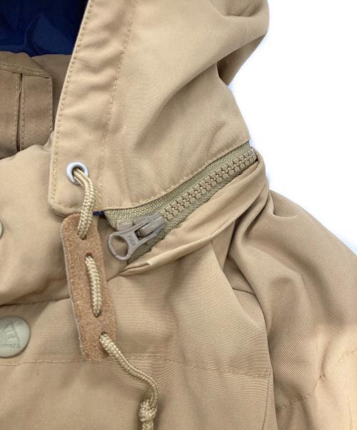 Cape HEIGHTS（ケープハイツ）Cape HEIGHTS (ケープハイツ) ダウンジャケット ブラウン サイズ:Ｓの古着・服飾アイテム