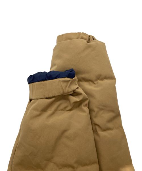Cape HEIGHTS（ケープハイツ）Cape HEIGHTS (ケープハイツ) ダウンジャケット ブラウン サイズ:Ｓの古着・服飾アイテム