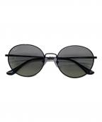 RAY-BANレイバン）の古着「サングラス」｜ブラック