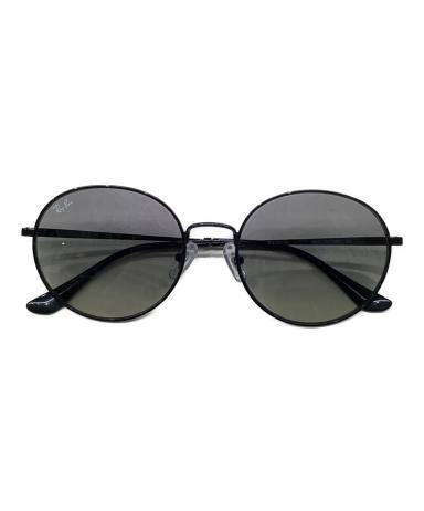 れ*ん様 【新品未使用】Ray-Ban サングラス ORB3612D 中古・古着通販】RAY-BAN (レイバン) サングラス ブラック サイズ:56