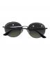 RAY-BAN (レイバン) サングラス ブラック サイズ:56□19：6000円