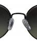 中古・古着 RAY-BAN (レイバン) サングラス ブラック サイズ:56□19：6000円