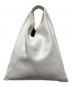 MM6 Maison Margiela（エムエムシックスメゾンマルジェラ）の古着「JAPANESE HANDBAG / ハンドバッグ」｜ベージュ