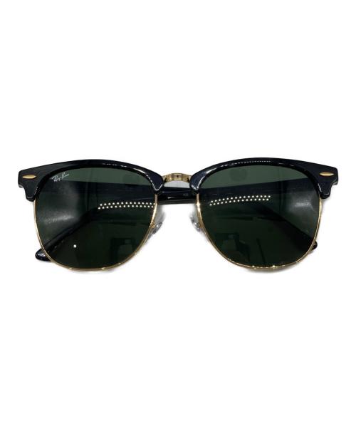 RAY-BAN（レイバン）RAY-BAN (レイバン) Clubmaster / クラブマスターサングラス ブラック サイズ:55□19 145の古着・服飾アイテム