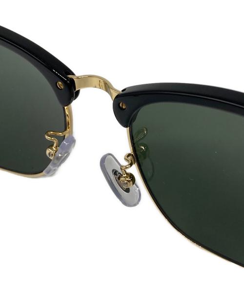 RAY-BAN（レイバン）RAY-BAN (レイバン) Clubmaster / クラブマスターサングラス ブラック サイズ:55□19 145の古着・服飾アイテム