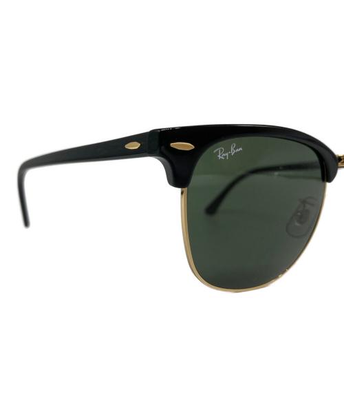 RAY-BAN（レイバン）RAY-BAN (レイバン) Clubmaster / クラブマスターサングラス ブラック サイズ:55□19 145の古着・服飾アイテム