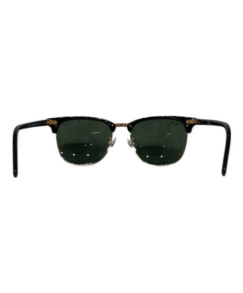 RAY-BAN（レイバン）RAY-BAN (レイバン) Clubmaster / クラブマスターサングラス ブラック サイズ:55□19 145の古着・服飾アイテム