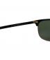 中古・古着 RAY-BAN (レイバン) Clubmaster / クラブマスターサングラス ブラック サイズ:55□19 145：8000円
