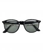 RAY-BANレイバン）の古着「サングラス」｜ブラック