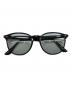 RAY-BAN（レイバン）の古着「サングラス」｜ブラック