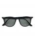RAY-BAN (レイバン) サングラス ブラック サイズ:53□20 150：8000円