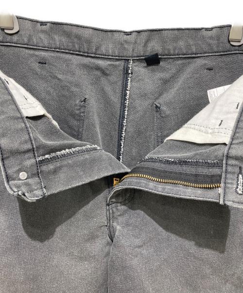 CarHartt（カーハート）CarHartt (カーハート) ペインターパンツ/Loose Fit Washed Duck Utility Work Pant グレー サイズ:33の古着・服飾アイテム