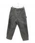 CarHartt（カーハート）の古着「ペインターパンツ/Loose Fit Washed Duck Utility Work Pant」｜グレー