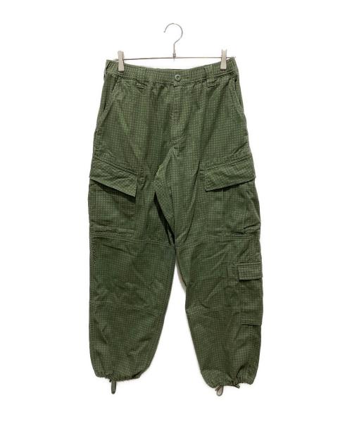 Liberaiders（リベレイダース）Liberaiders (リベレイダース) カーゴパンツ カーキ サイズ:Mの古着・服飾アイテム
