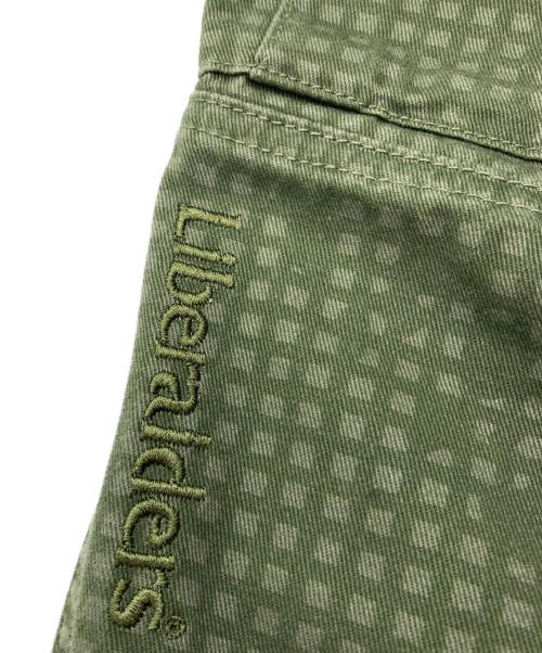 Liberaiders（リベレイダース）Liberaiders (リベレイダース) カーゴパンツ カーキ サイズ:Mの古着・服飾アイテム