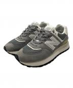 NEW BALANCEニューバランス）の古着「スニーカー」｜グレー