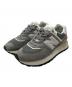 NEW BALANCE（ニューバランス）の古着「スニーカー」｜グレー