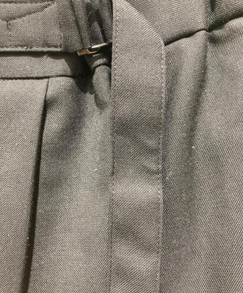 GROUND Y（グラウンドワイ）GROUND Y (グラウンドワイ) ハカマtype2 ブラック サイズ:3の古着・服飾アイテム