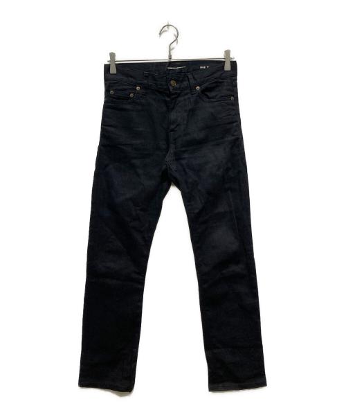 Saint Laurent Paris（サンローランパリ）Saint Laurent Paris (サンローランパリ) 16SSブラックデニムスキニーパンツ ブラック サイズ:Mの古着・服飾アイテム