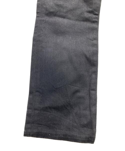 Saint Laurent Paris（サンローランパリ）Saint Laurent Paris (サンローランパリ) 16SSブラックデニムスキニーパンツ ブラック サイズ:Mの古着・服飾アイテム