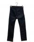 Saint Laurent Paris (サンローランパリ) 16SSブラックデニムスキニーパンツ ブラック サイズ:M：16000円