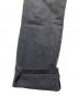 中古・古着 Saint Laurent Paris (サンローランパリ) 16SSブラックデニムスキニーパンツ ブラック サイズ:M：16000円