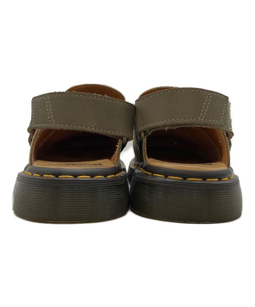 Dr.Martens（ドクターマーチン）Dr.Martens (ドクターマーチン) JORGE2 / サンダル ベージュ サイズ:UK8の古着・服飾アイテム