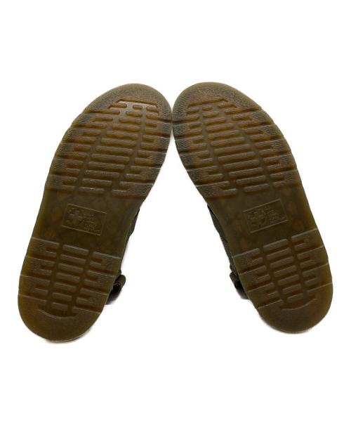 Dr.Martens（ドクターマーチン）Dr.Martens (ドクターマーチン) JORGE2 / サンダル ベージュ サイズ:UK8の古着・服飾アイテム