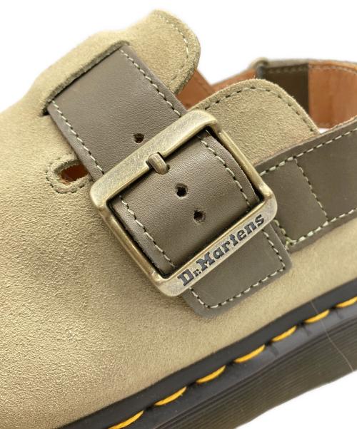 Dr.Martens（ドクターマーチン）Dr.Martens (ドクターマーチン) JORGE2 / サンダル ベージュ サイズ:UK8の古着・服飾アイテム