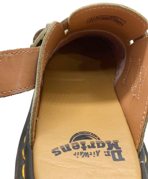 Dr.Martens（ドクターマーチン）Dr.Martens (ドクターマーチン) JORGE2 / サンダル ベージュ サイズ:UK8の古着・服飾アイテム