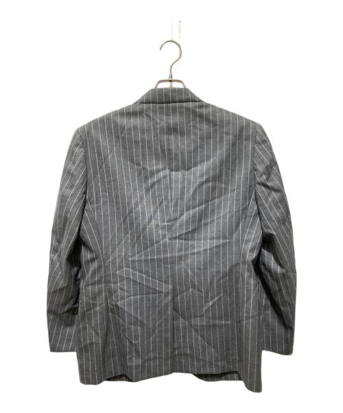 J.PRESS（ジェイプレス）J.PRESS (ジェイプレス) セットアップスーツ グレー サイズ:AB4の古着・服飾アイテム