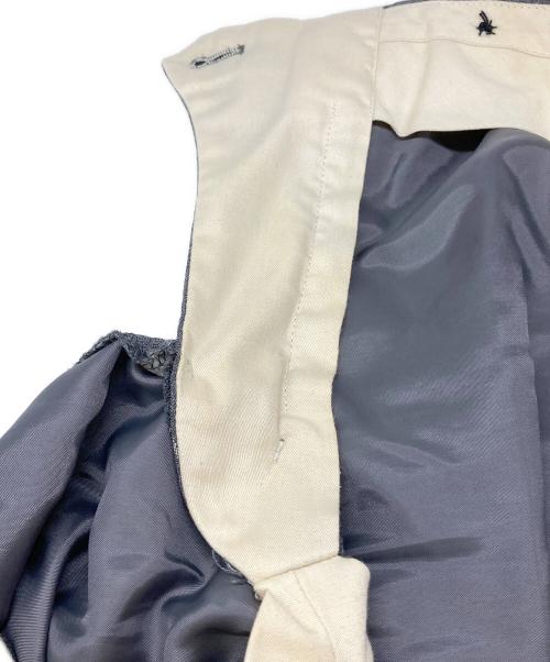 J.PRESS（ジェイプレス）J.PRESS (ジェイプレス) セットアップスーツ グレー サイズ:AB4の古着・服飾アイテム