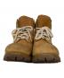 中古・古着 Timberland (ティンバーランド) 6インチ プレミアム ウォータープルーフ ブーツ ブラウン サイズ:9W：10000円