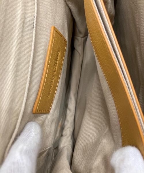 SEE BY CHLOE（シーバイクロエ）SEE BY CHLOE (シーバイクロエ) HANA ショルダーバッグ イエロー サイズ:OneSizeの古着・服飾アイテム