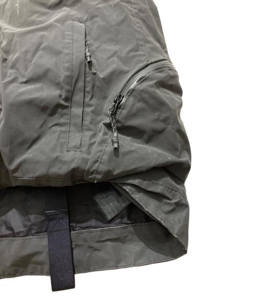TOPOLOGIE（トポロジー）TOPOLOGIE (トポロジー) バックパックベスト グレー サイズ:M/Lの古着・服飾アイテム