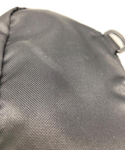 PORTER（ポーター）PORTER (ポーター) コンパートショルダーバッグ ブラックの古着・服飾アイテム